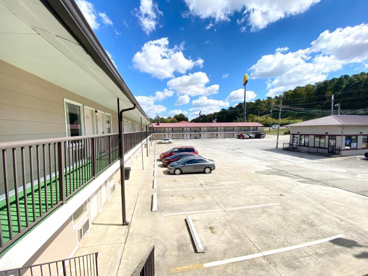 Economy Inn Sweetwater Exterior foto